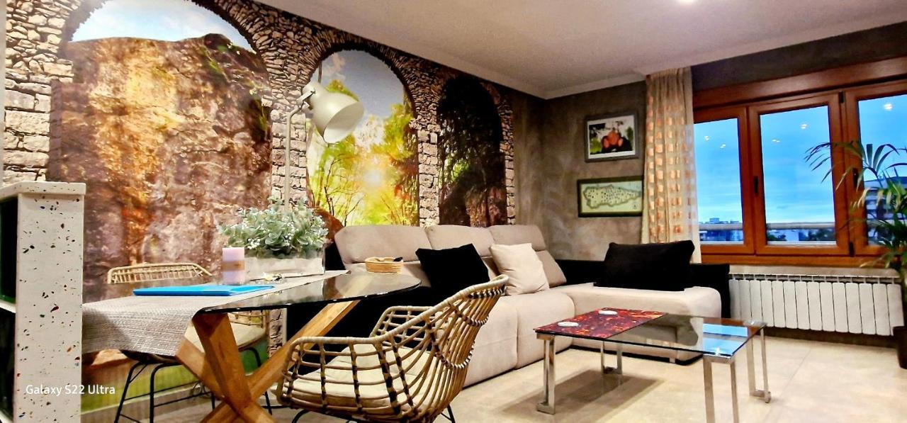M&J Apartment Gijon Exterior photo
